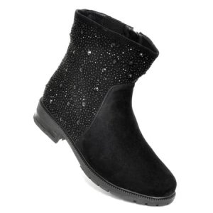 ботинки ASCALINI W20518-1Z обувь женская в интернет магазине DESSA