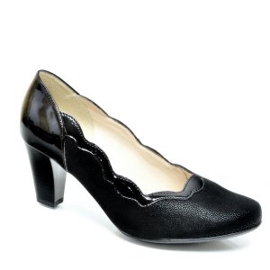 туфли ALPINA 8407-12 обувь женская в интернет магазине DESSA