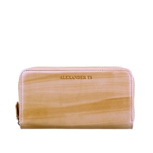 кошелёк ALEXANDER-TS PR0015-Beige аксессуары в интернет магазине DESSA