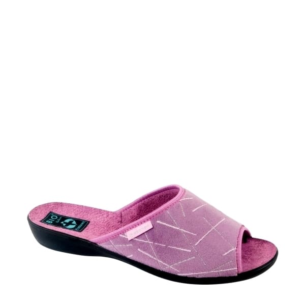 тапки ADANEX 25181 обувь женская в интернет магазине DESSA