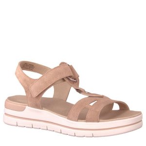 сандалии MARCO-TOZZI 28522-26-521 обувь женская в интернет магазине DESSA