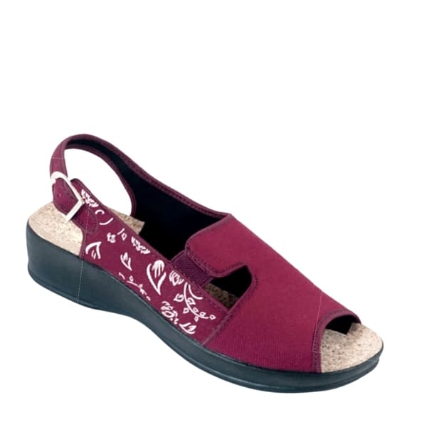 босоножки ADANEX 063-25142 обувь женская в интернет магазине DESSA